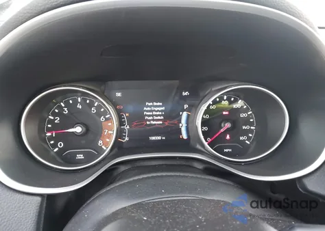 2021 Jeep Compass Limited 4X4 из США, поврежденный, VIN 3C4NJDCB3MT513985